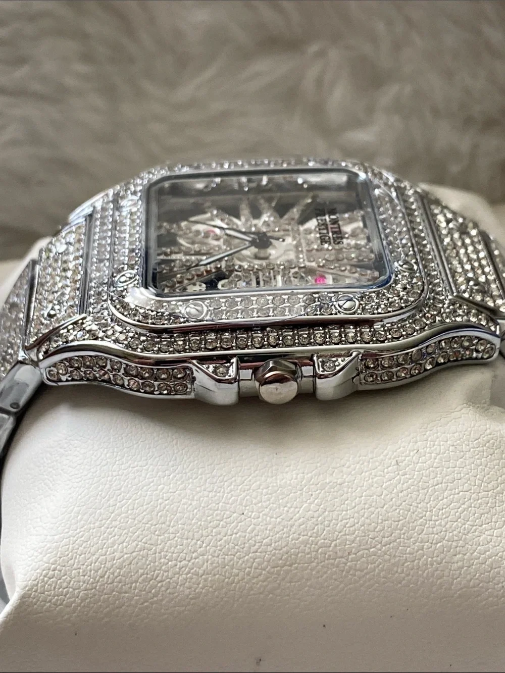 Invicta NEW Men’s Invicta Montres Prestige Lucent X  Crystal Watch, 42 mm